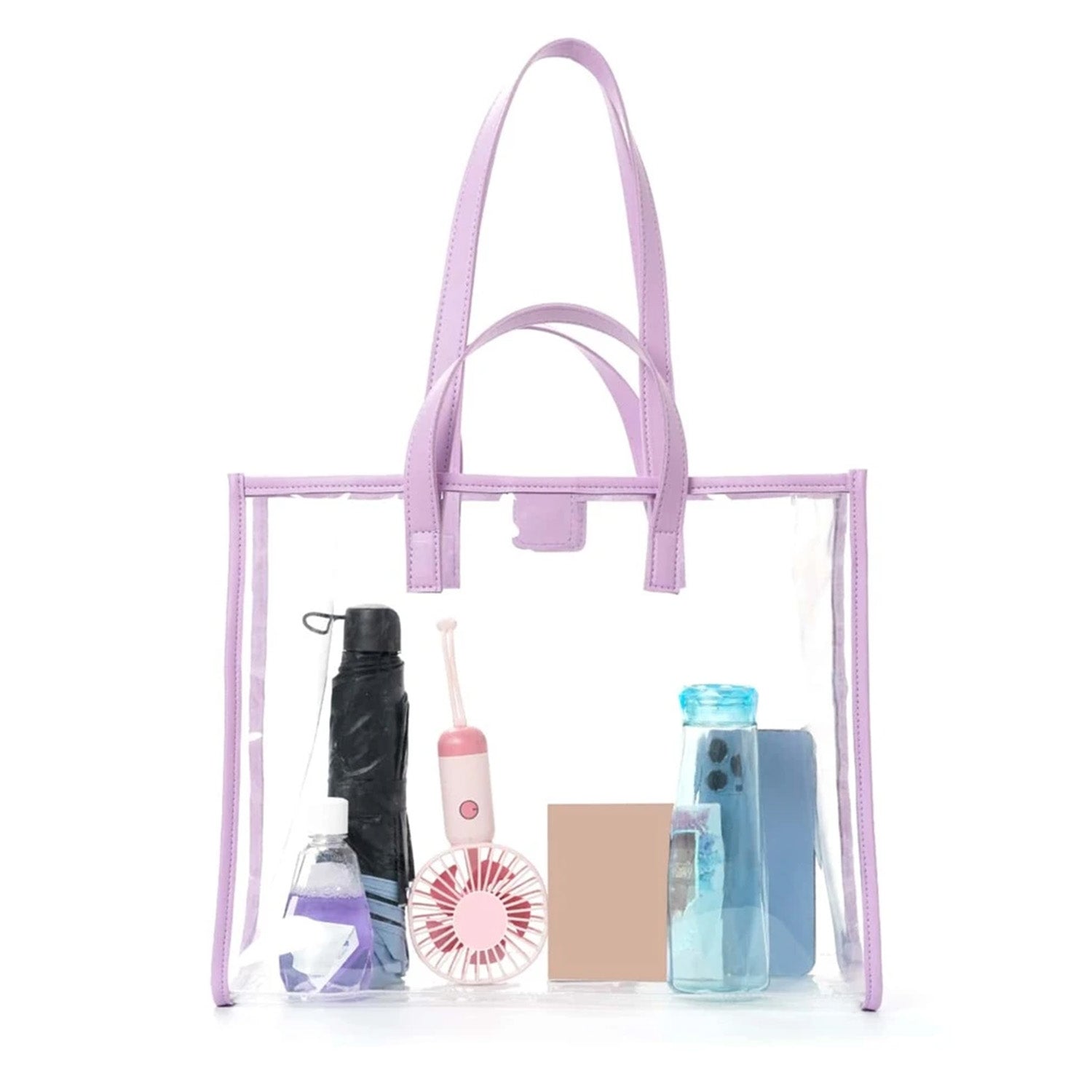 Clear Beach/Stadium Bag