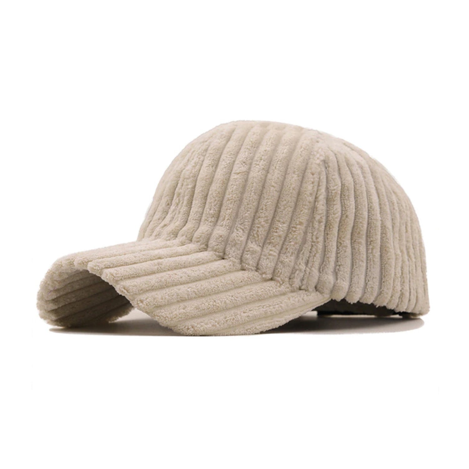 Corduroy Baseball Cap