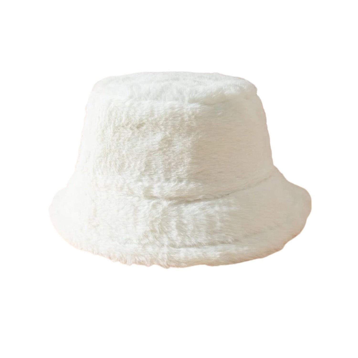 Faux Fur Bucket Hat