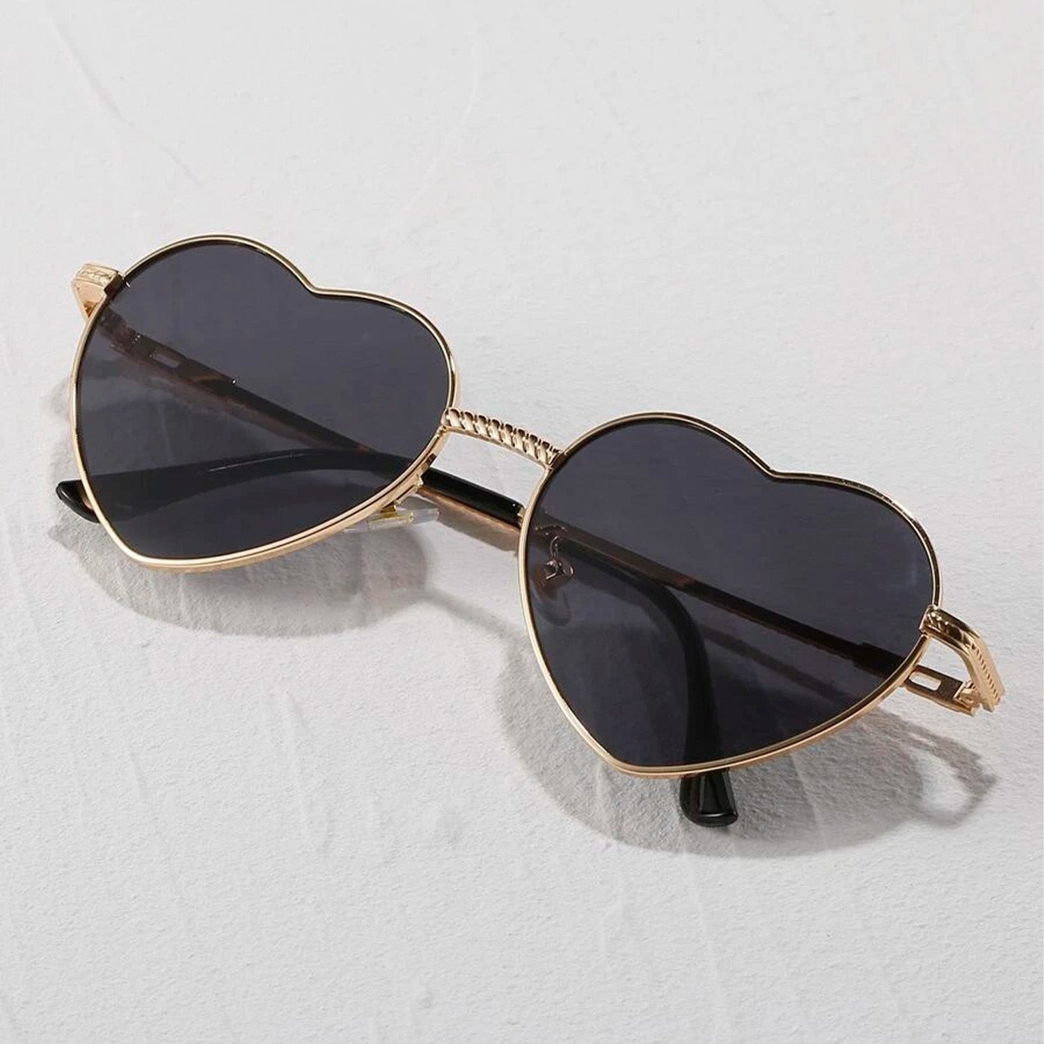 Heart Shaped Sunglasses