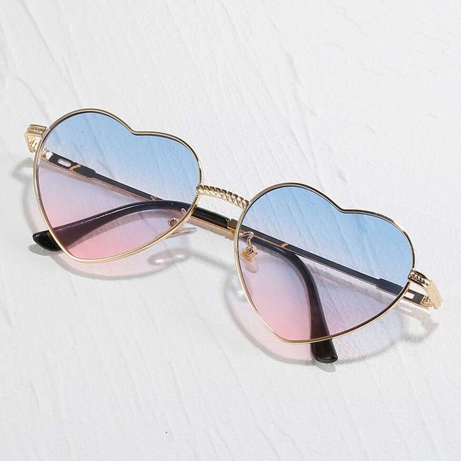 Heart Shaped Sunglasses