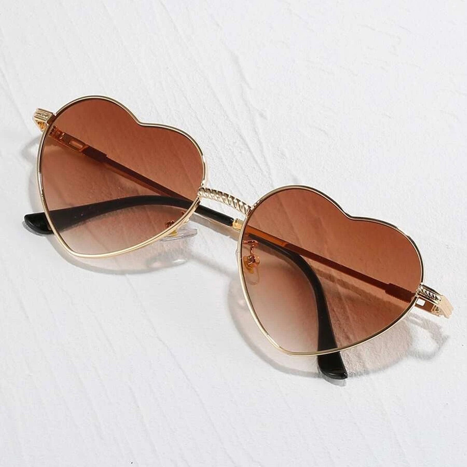 Heart Shaped Sunglasses