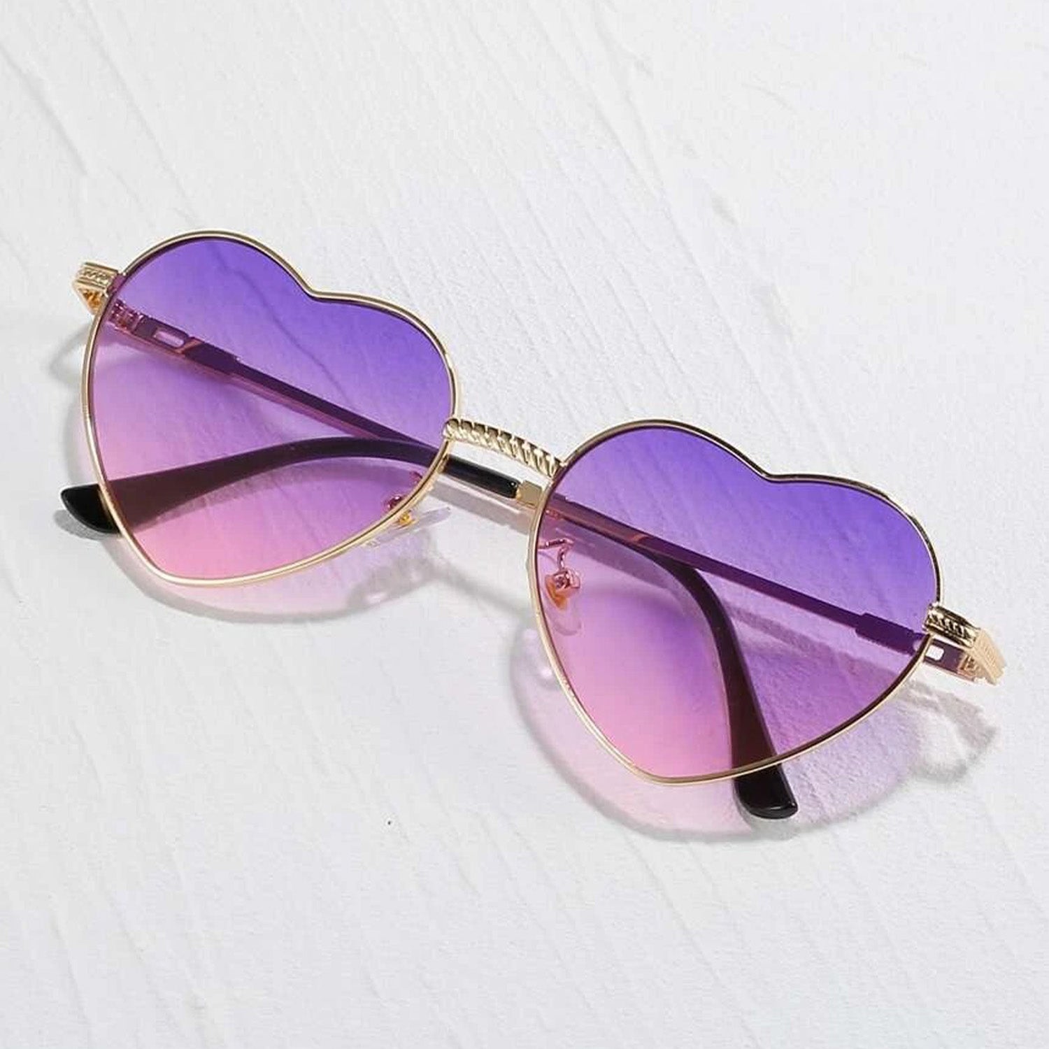 Heart Shaped Sunglasses