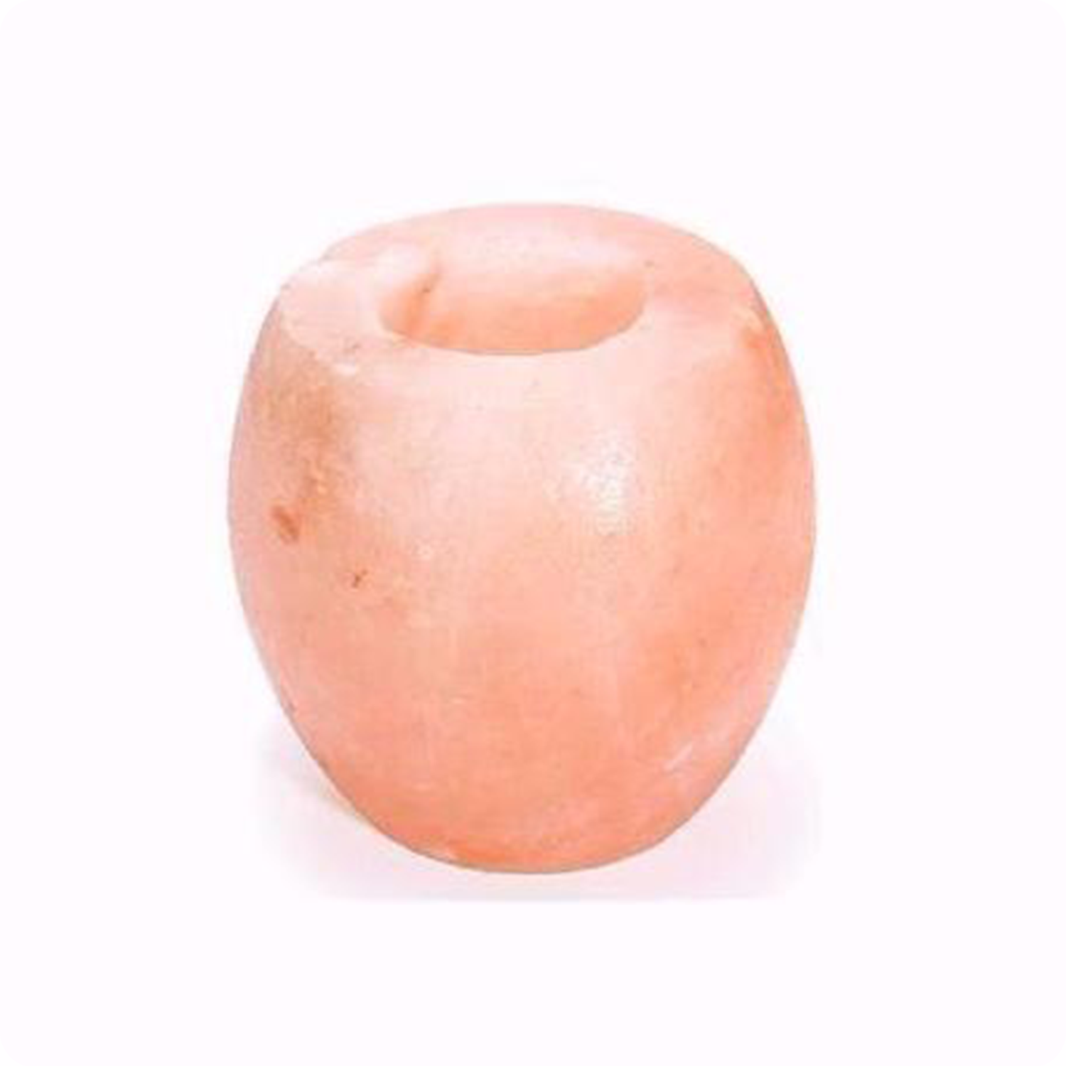 Himalayan Pink Salt Tea Light Holder