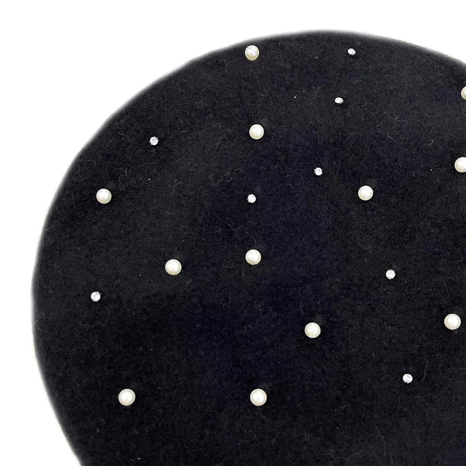 Pearl Beret