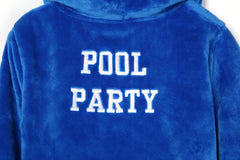 Pool Party Kids Bathrobe