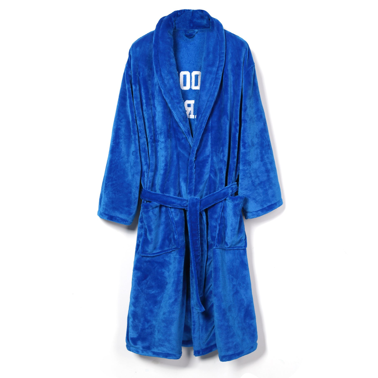 Pool Party Plush Fleece Robe