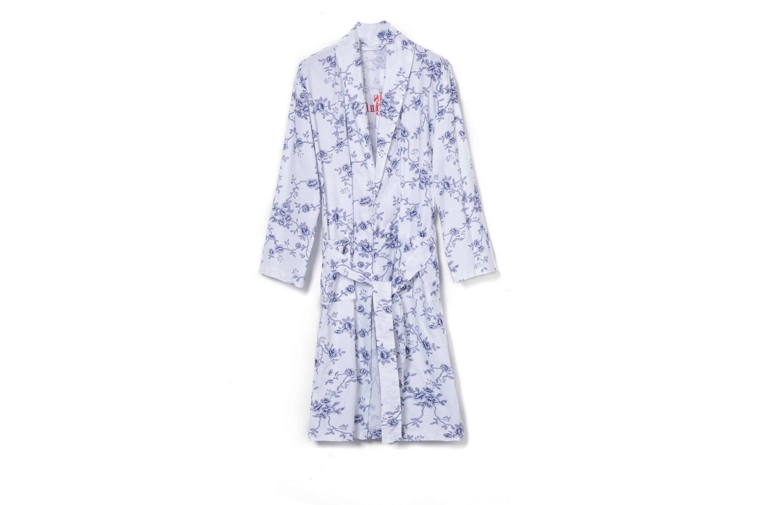 Je Suis Feministe Linen Robe