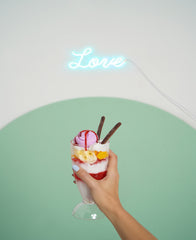 Love LED Neon Wall Sign - Cocus Pocus