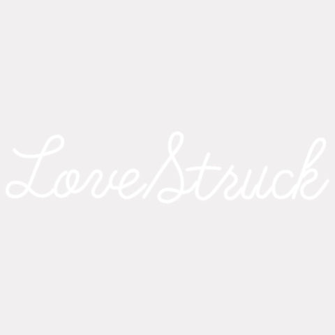 LoveStruck LED Neon Sign