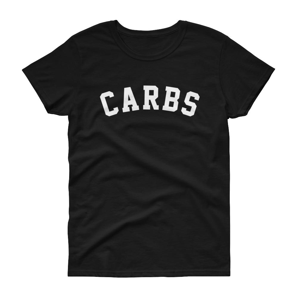 CARBS T-shirt - Cocus Pocus