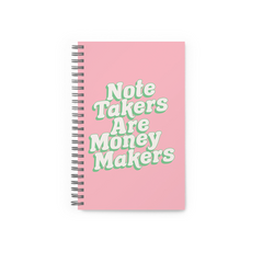 Note Takers Notebook