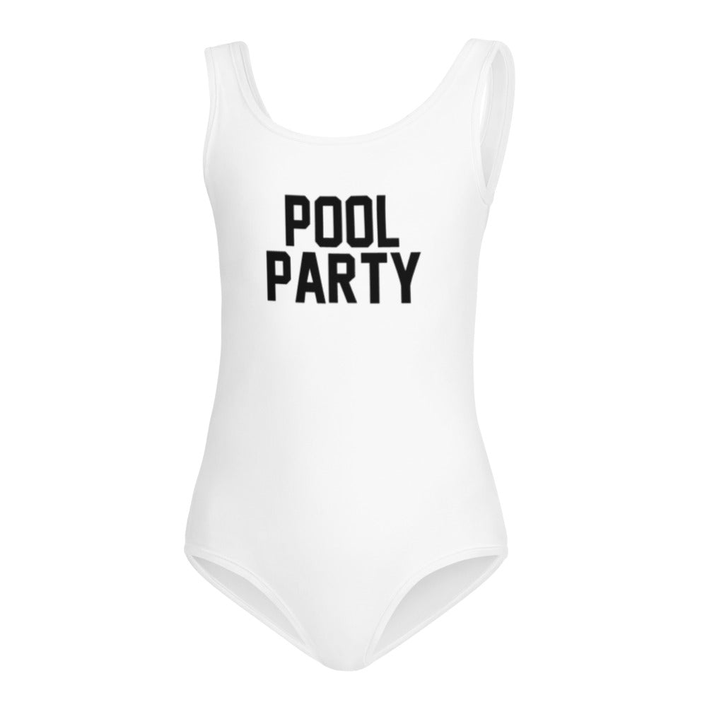 Pool Party Kids Swimsuit