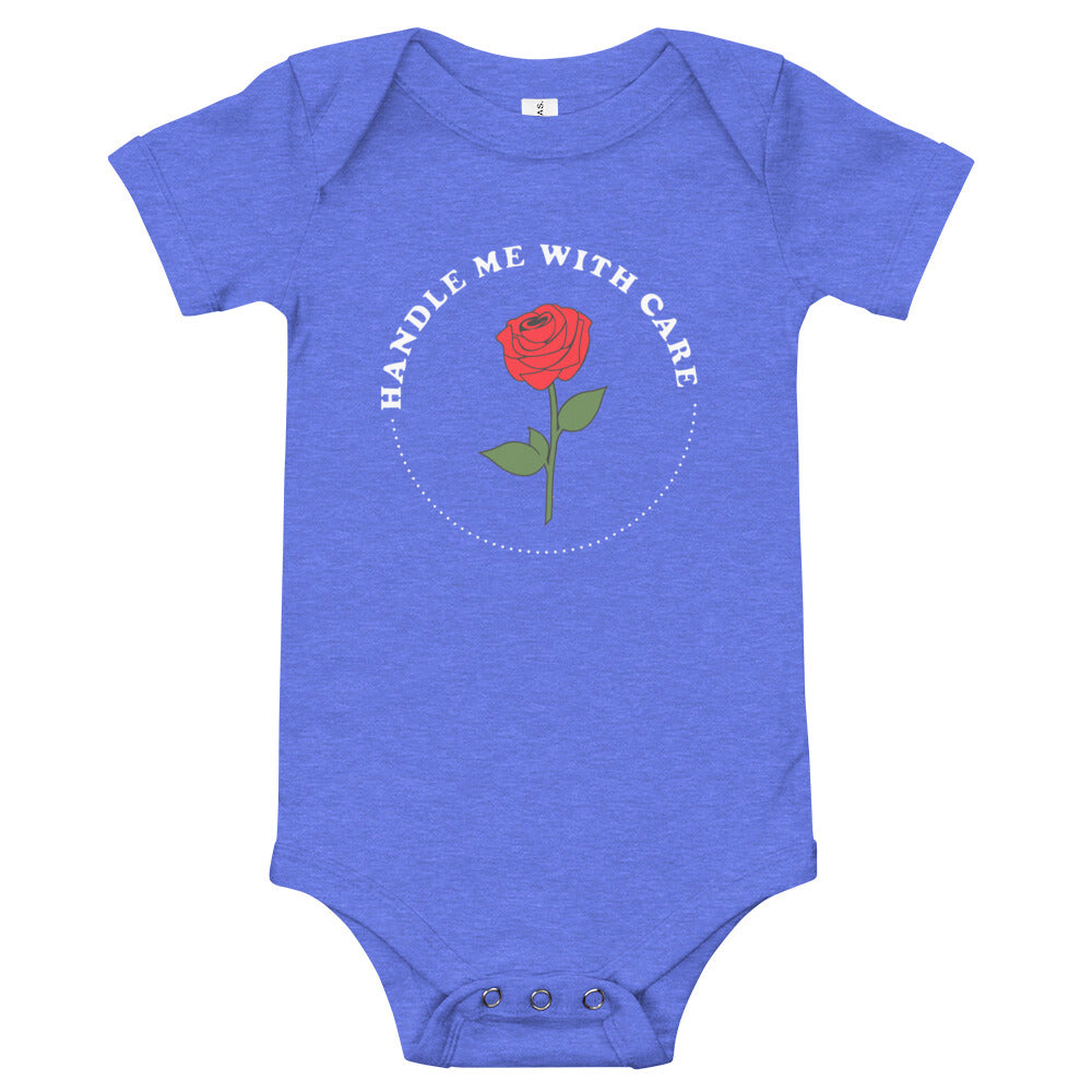 Handle Me With Care Onesie