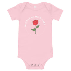 Handle Me With Care Onesie
