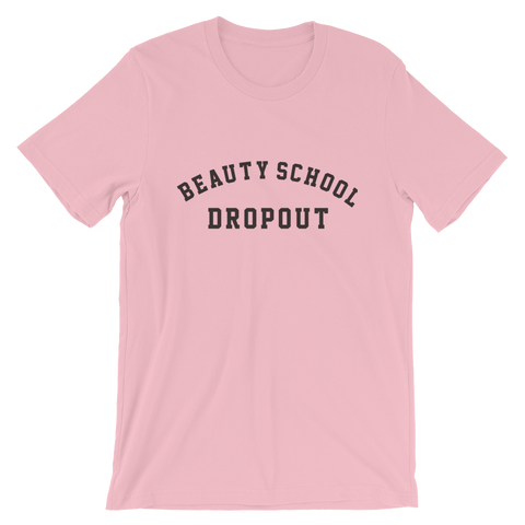 Beauty School Dropout T-shirt - Cocus Pocus