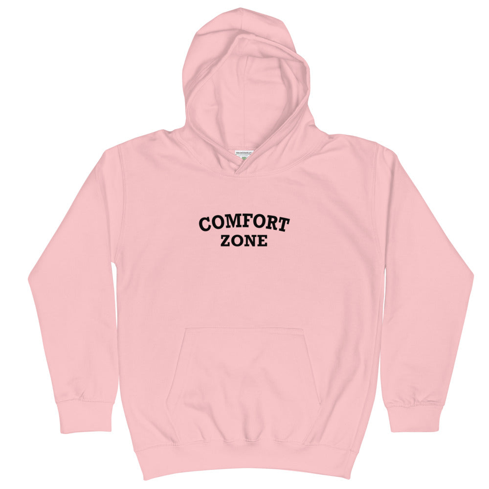 Comfort Zone Kids Hoodie