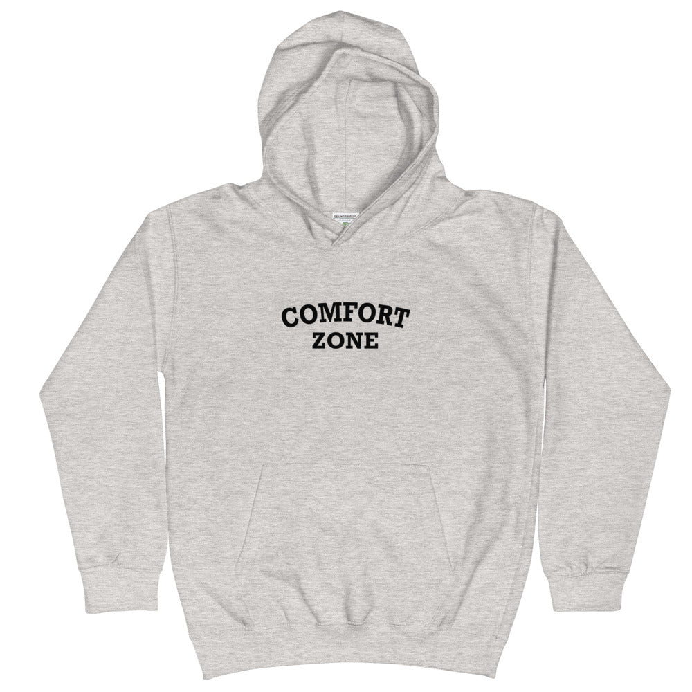 Comfort Zone Kids Hoodie