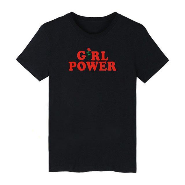 Girl Power T Shirt - Cocus Pocus