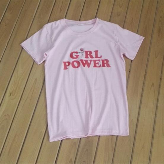 Girl Power T Shirt - Cocus Pocus