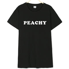 Peachy T-Shirt - Cocus Pocus