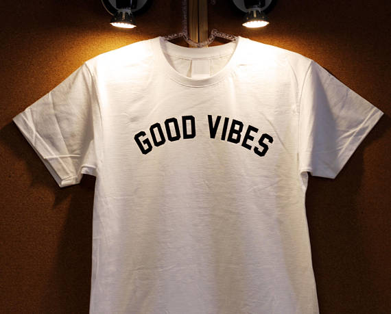 Good Vibes T-Shirt - Cocus Pocus