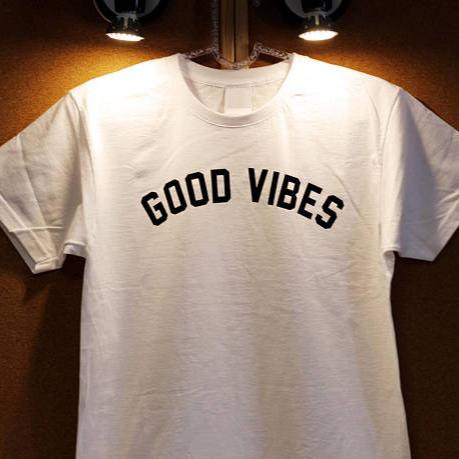 Good Vibes T-Shirt - Cocus Pocus