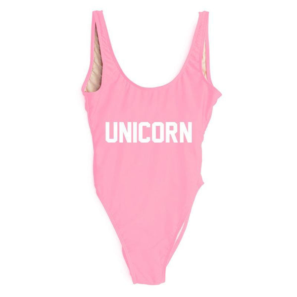 Unicorn One Piece Swimsuit – Cocus Pocus