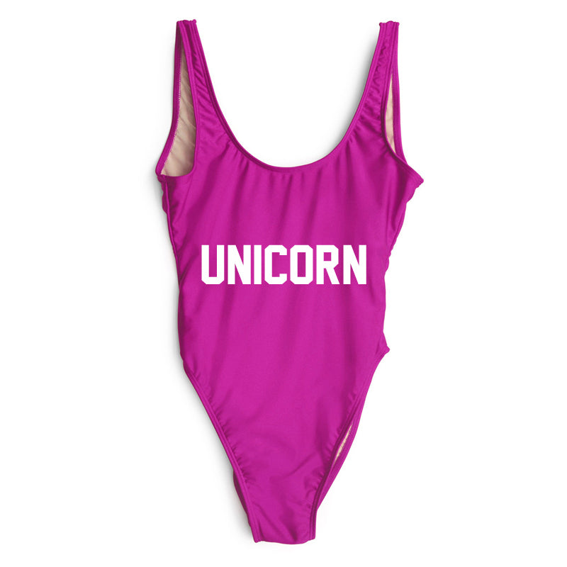 UNICORN One Piece Swimsuit - Cocus Pocus