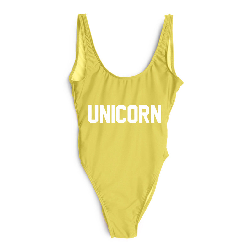 UNICORN One Piece Swimsuit - Cocus Pocus