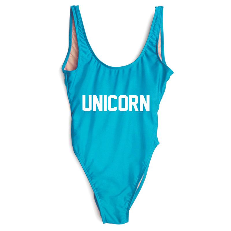 UNICORN One Piece Swimsuit - Cocus Pocus