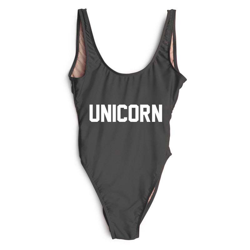 UNICORN One Piece Swimsuit - Cocus Pocus