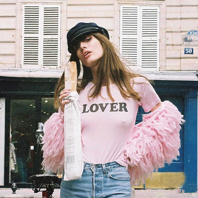 Lover T-shirt - Cocus Pocus