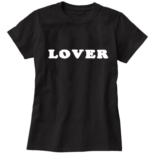 Lover T-shirt - Cocus Pocus