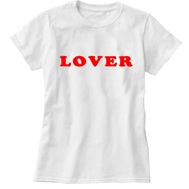 Lover T-shirt - Cocus Pocus