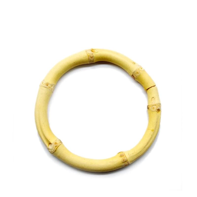 Bamboo Bangle Bracelet - Cocus Pocus