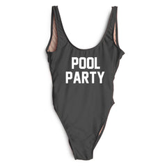 POOL PARTY One Piece Swimsuit - Cocus Pocus