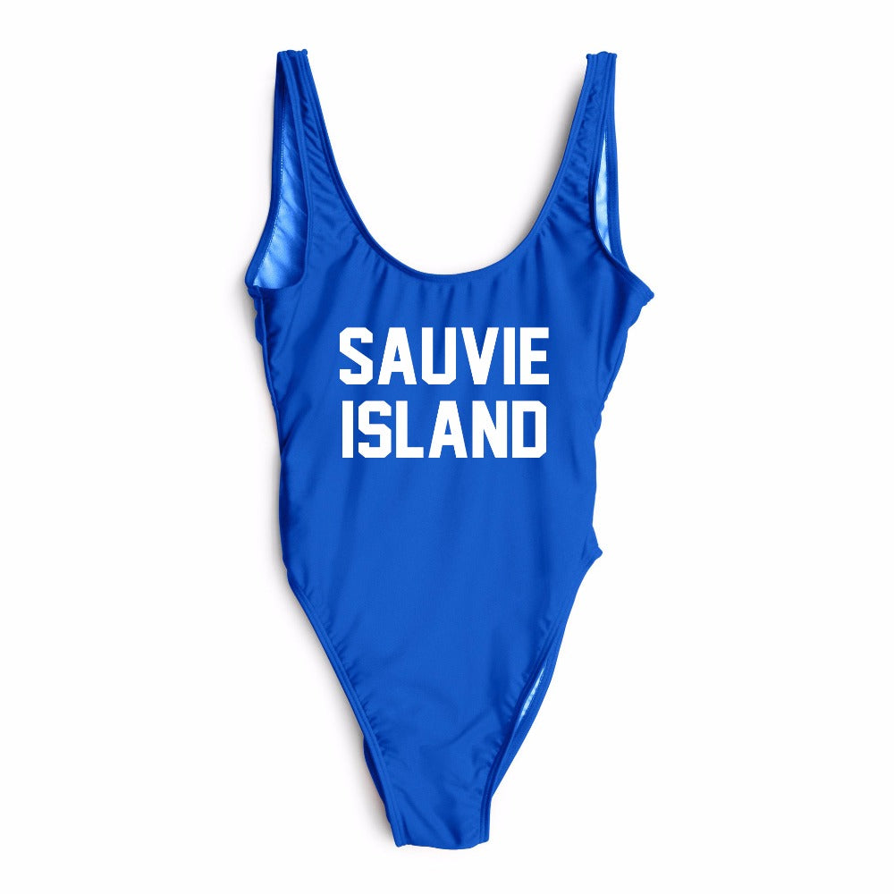 SAUVIE ISLAND One Piece Swimsuit - Cocus Pocus