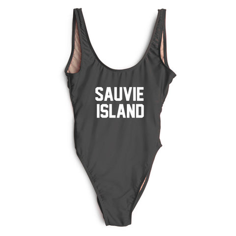 SAUVIE ISLAND One Piece Swimsuit - Cocus Pocus