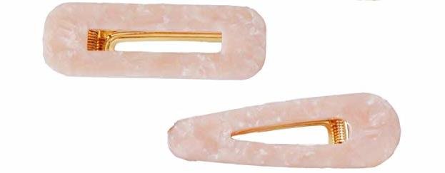 Resin Hair Clips - Cocus Pocus