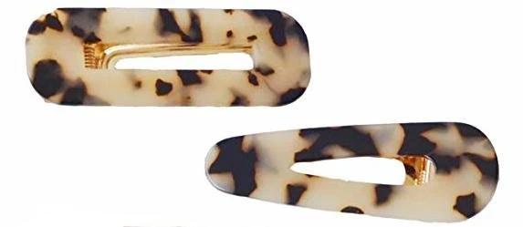 Resin Hair Clips - Cocus Pocus