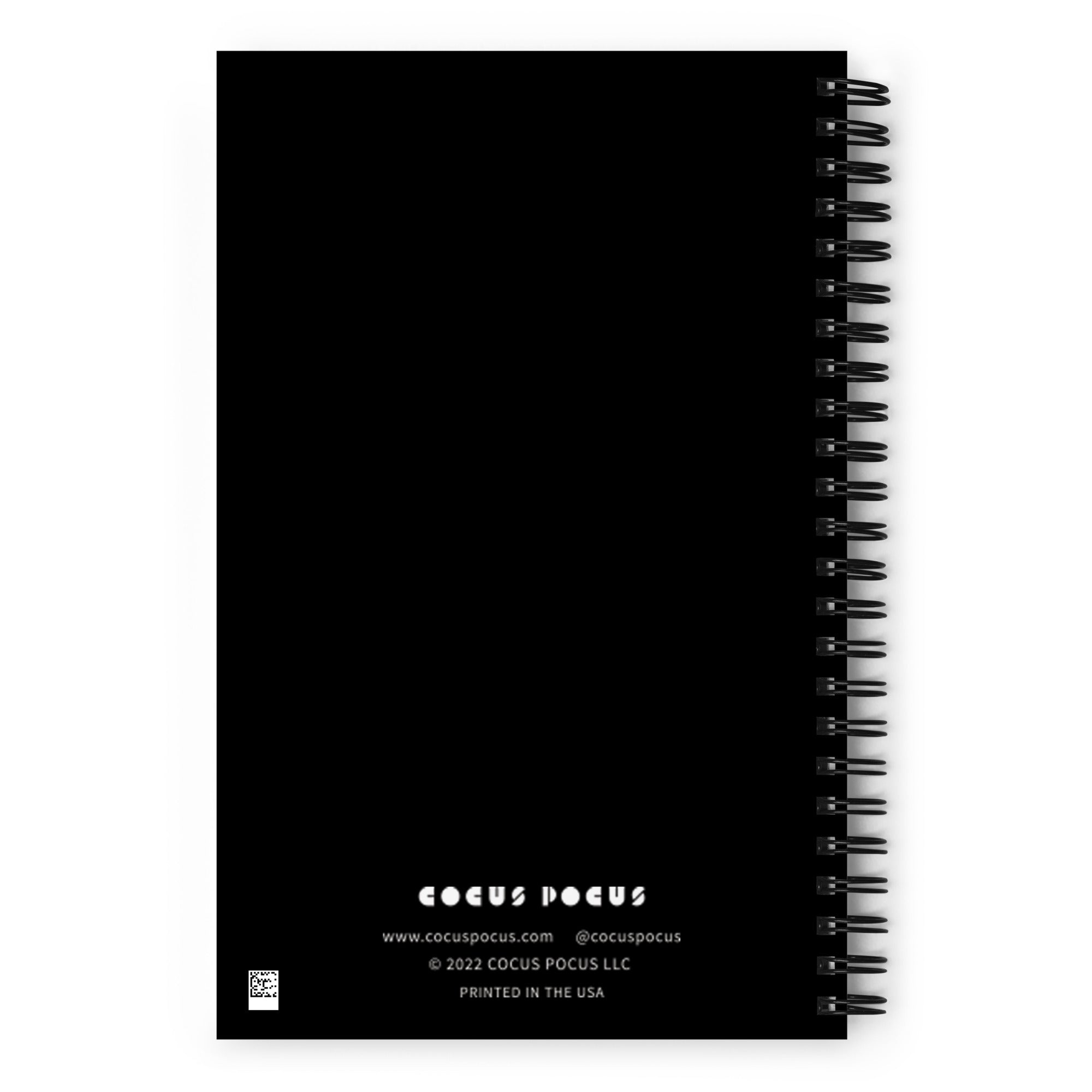 Yin-yang Notebook