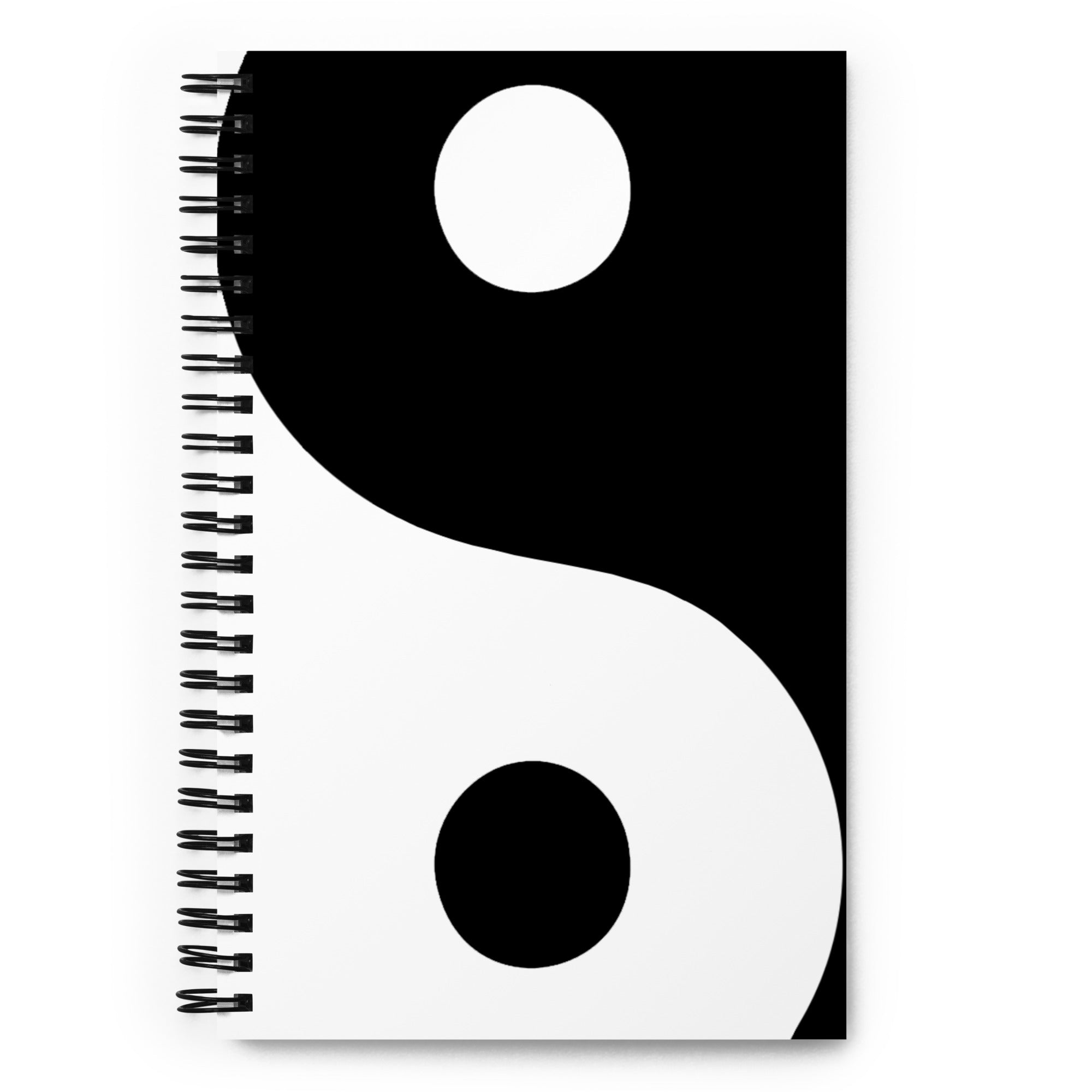 Yin-yang Notebook
