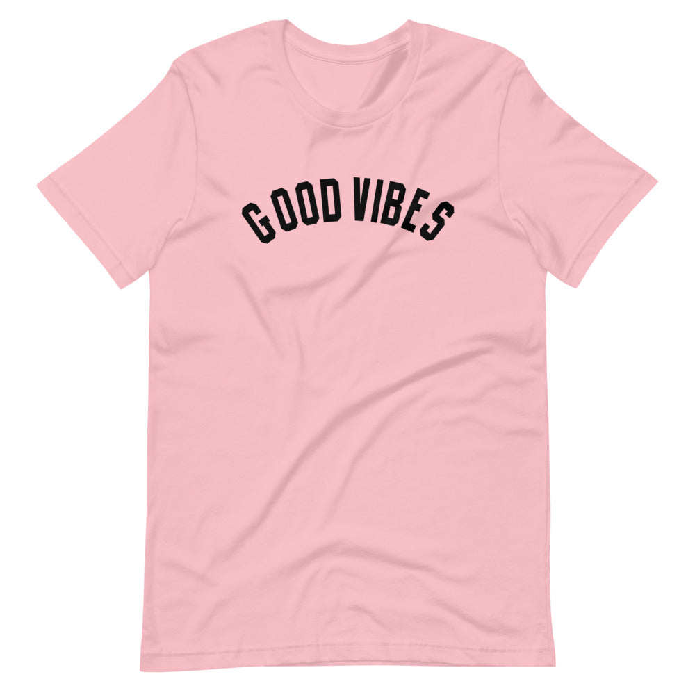 Good Vibes Unisex T-Shirt