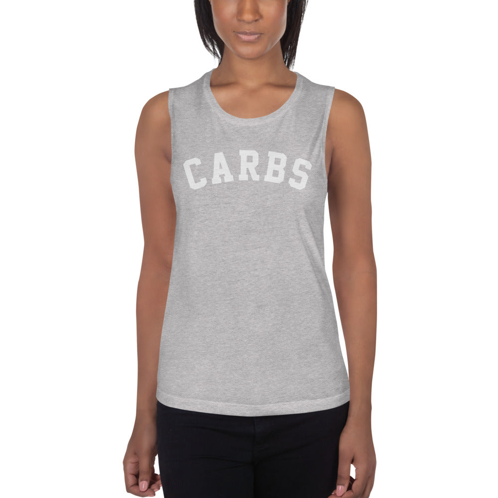 CARBS Muscle Tank