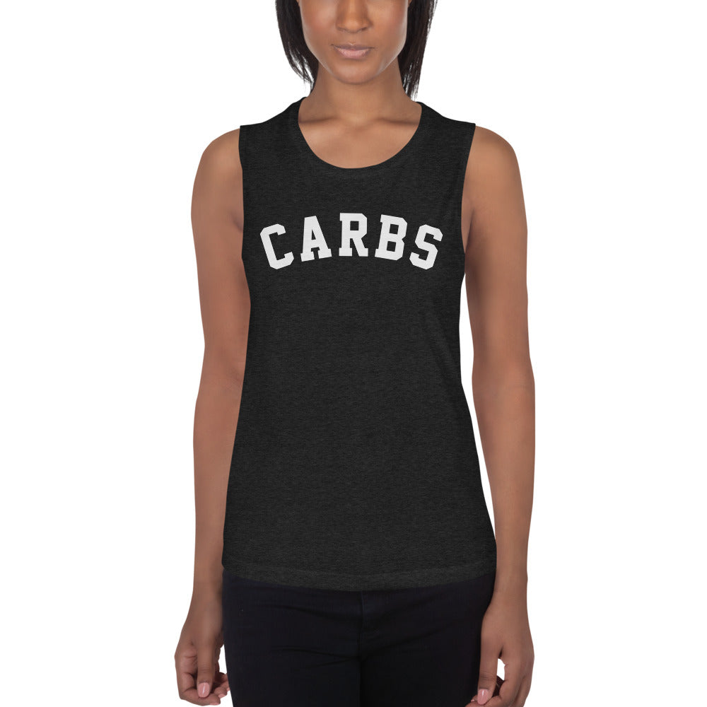 CARBS Muscle Tank