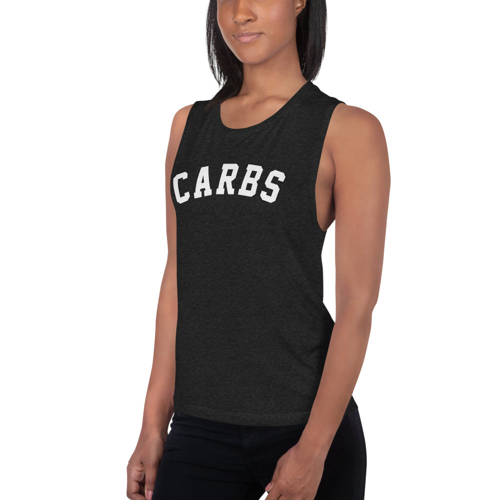 CARBS Muscle Tank