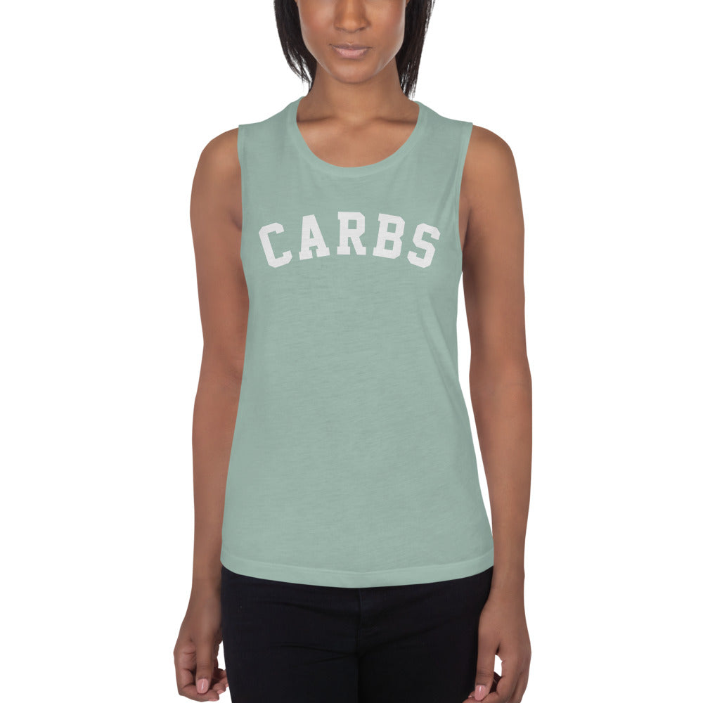 CARBS Muscle Tank