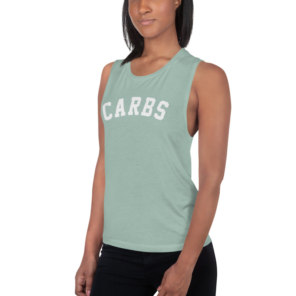 CARBS Muscle Tank