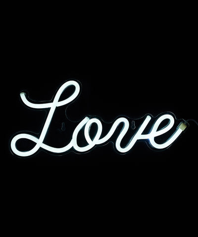 Love LED Neon Wall Sign - Cocus Pocus